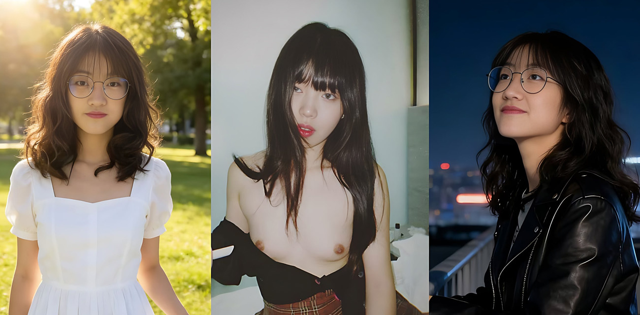 浙江反差少女【张敏霞】从清纯校花到骚浪人妻蜕变大片，镜前跪姿深喉床上后入浪叫画面
