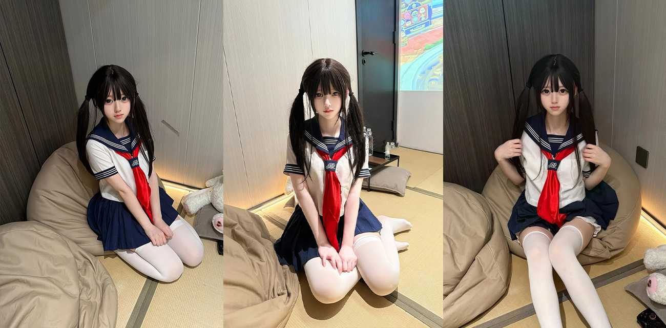 私房摄影大神【FENDSON】双马尾萝莉少女的口交补习课，提屌调教各种角度猛刺指导，颜