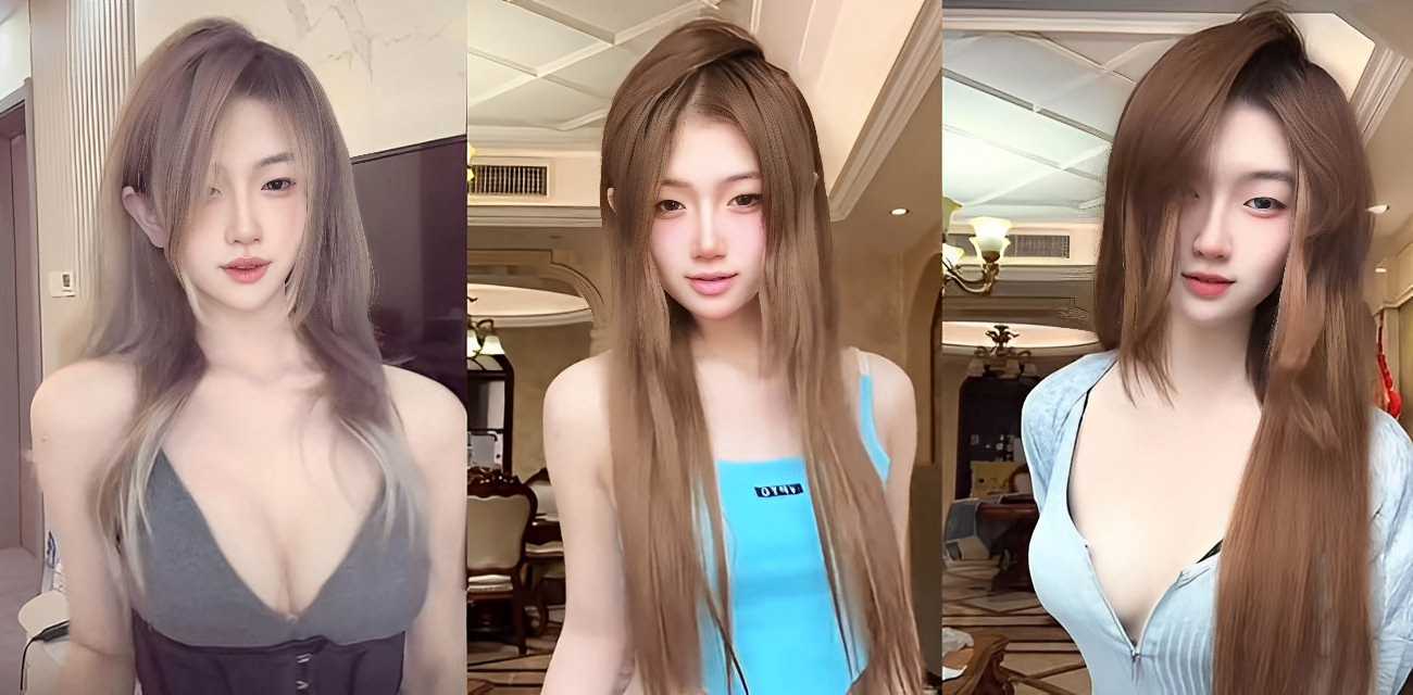 抖音15万粉丝【何何子】大尺度啪啪合集，细腰巨乳翘臀化身淫荡尤物露脸口交啪啪淫水喷