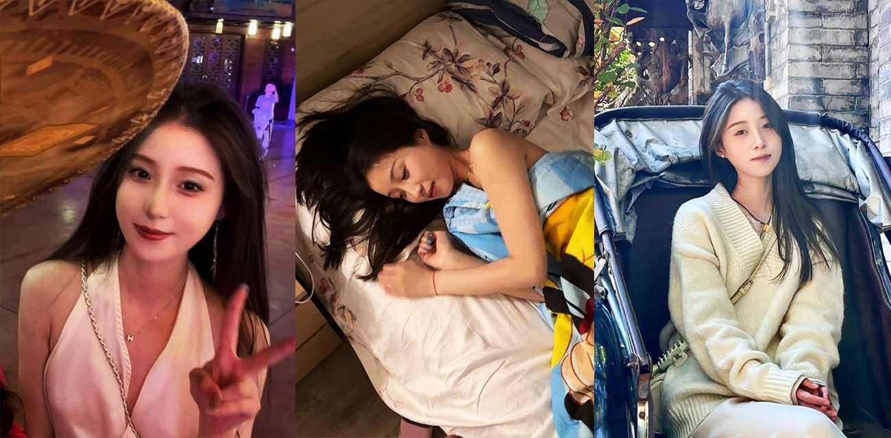 绍兴气质美女【吴燕】情侣私拍泄密，绝美江南白月光被前男友玩成淫娃，蒙眼跪舔开档狂