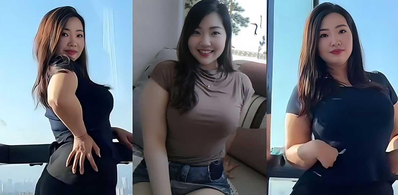 BBW网红【蓉蓉】金主定制福利，线上自慰发骚爽玩白虎嫩逼，线下调教后入肥臀