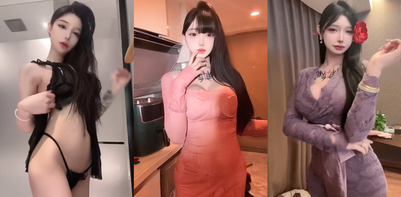 高人气伪娘TS【酱酱】私拍福利流出，口交深喉肉棒自慰打飞机，道具猛插菊花体验前列腺