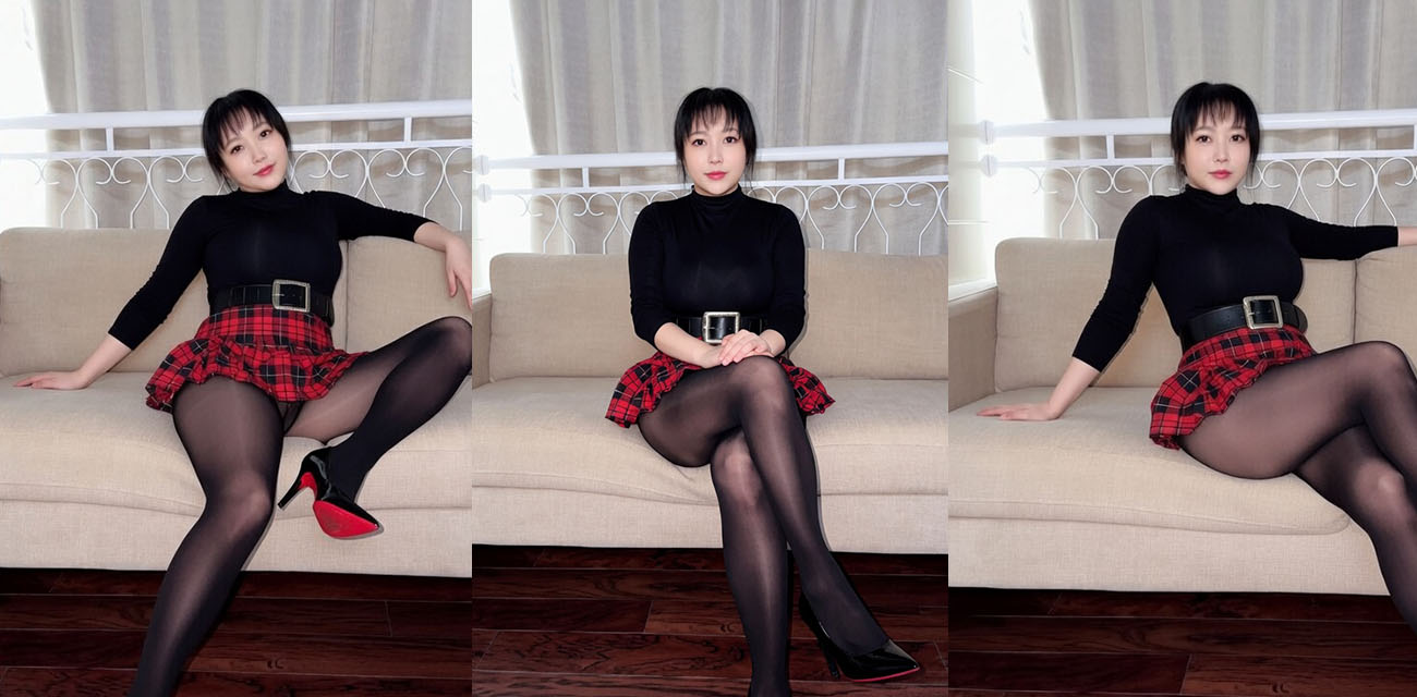 推特网黄【丝袜小淫妻】求子心切竟让老公兄弟轮流爆操，肉穴疯狂灌精只为怀二胎