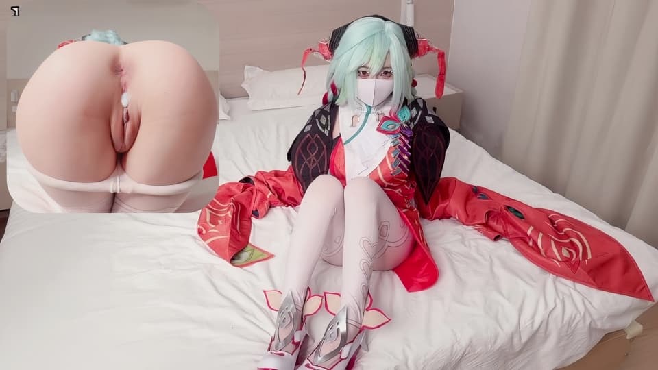 白虎嫩穴少萝『小欣奈』少司缘COS被操，一线天馒头粉屄 嗲声嗲气 每一下都被插的好深