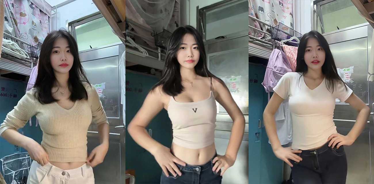 广东大二清纯学生妹【杨云菲】网贷视频流出，果冻奶小骚货为还债录裸拍脱光被金主远程