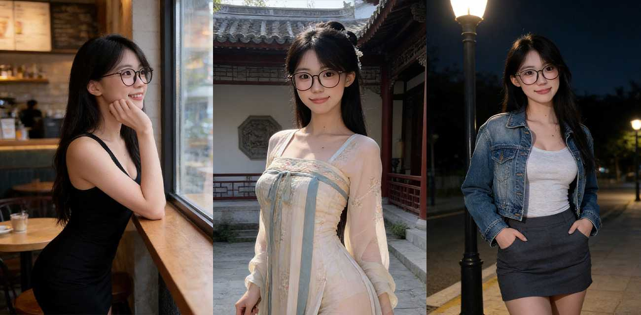 南京审计大学校花【陈晓敏】情侣私拍泄密，体瘦奶大小母狗乖巧舔屌，穿着开档内裤骑乘