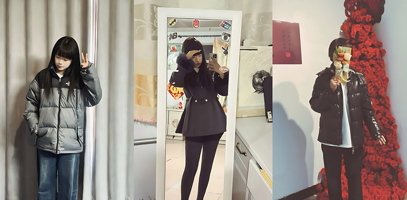 网红精神小妹【遇见你】被黄毛精神小伙征服，可爱小仙女大奶白嫩Q弹白虎粉嫩肥美，后