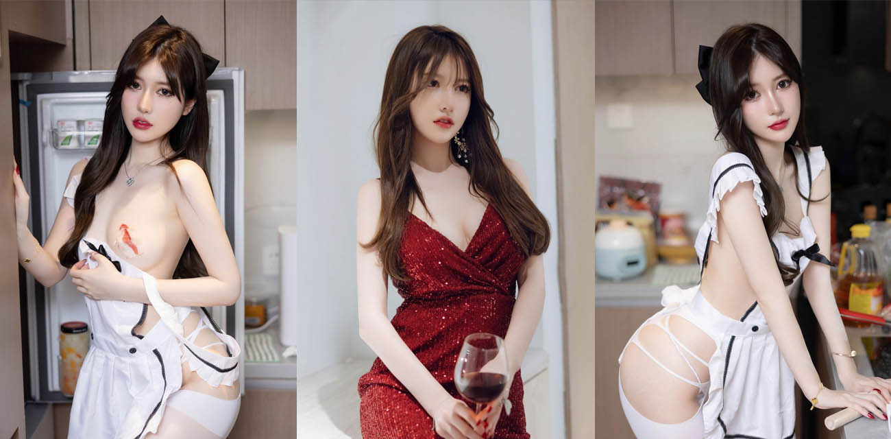秀人网女神【美桃酱】道具私拍流出，黑丝美臀上演制服诱惑，万元定制露点福利撩到血脉