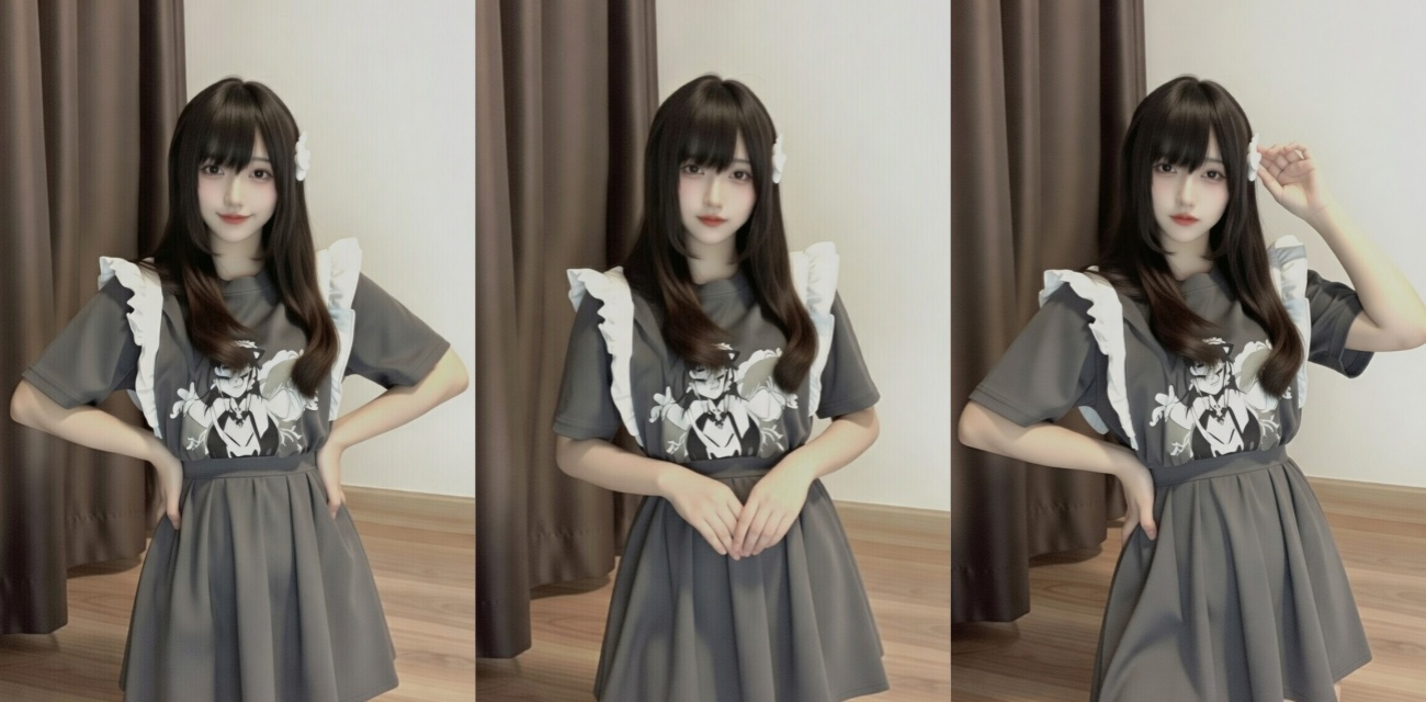推特反差少女【奈酱】COS原神可莉自慰私拍，极品白虎嫩穴超淫骑乘，萝莉装下隐藏的骚