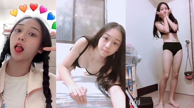 清纯甜美艺校女生【陈雨彤】被金主网调，小骚货为主人完成任务全身无死角展示视频遭曝