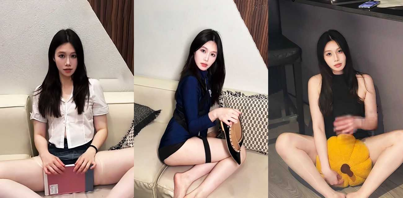 绝美网红少妇【天才小猫咪】蜜臀骑乘自慰白虎穴汁水狂飙，假屌抽送肥唇颤动粉肉翻卷让