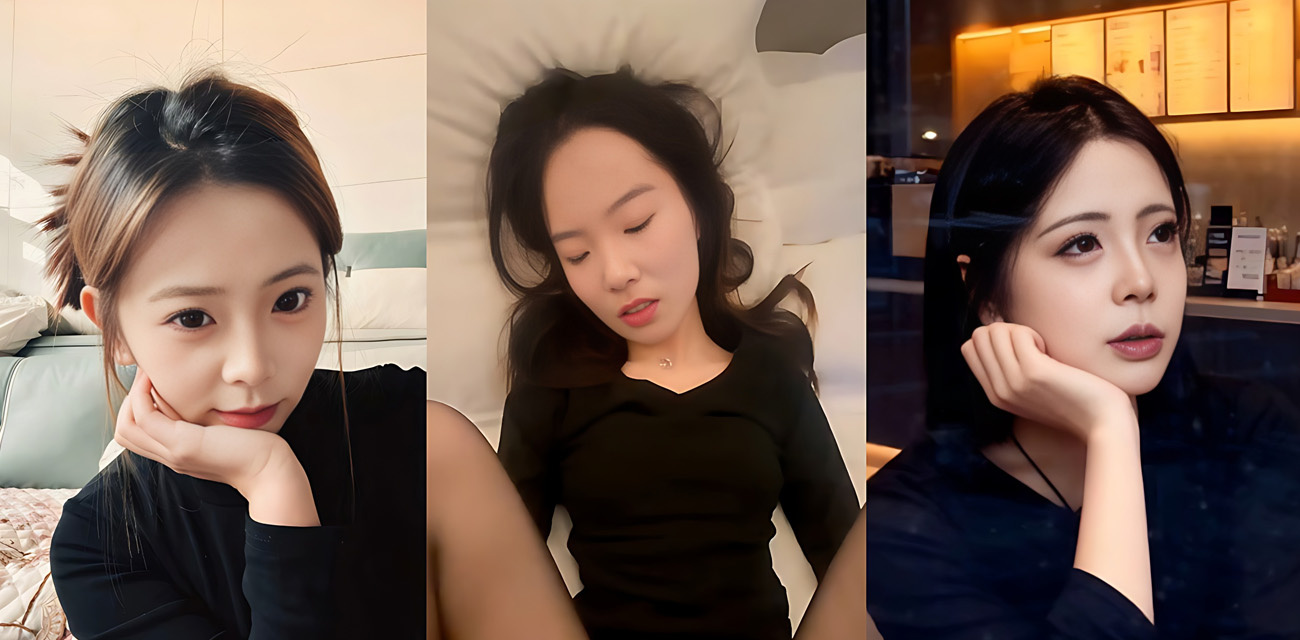 河北卢龙县技校在读生【王倩语】恋爱期间约炮其他单男戴绿帽，男友一怒之下曝光性爱视