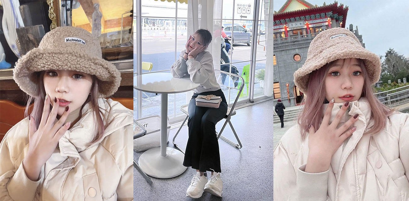 台湾大眼美女【晓洁】被大神网调崩坏自慰裸拍流出，眼神魅惑翘臀扭腰巨乳美穴全露假屌