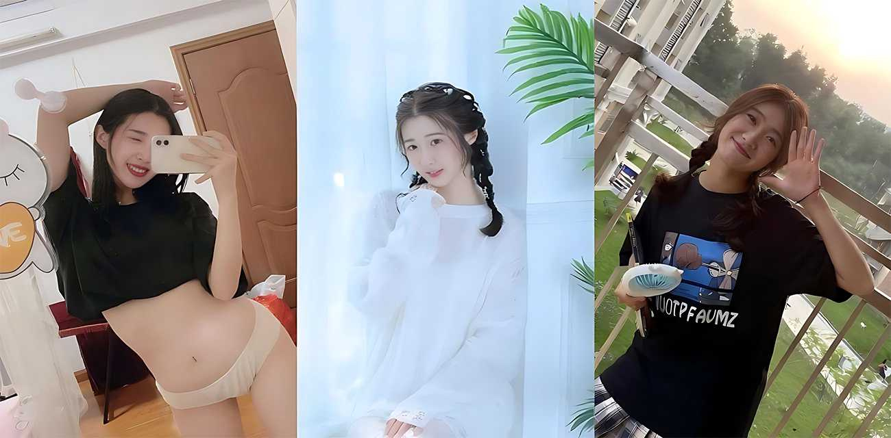 广州理工学院校花【刘美彤】性爱合集，被金主调教成性瘾母狗，多场景后入爆操爸爸叫不