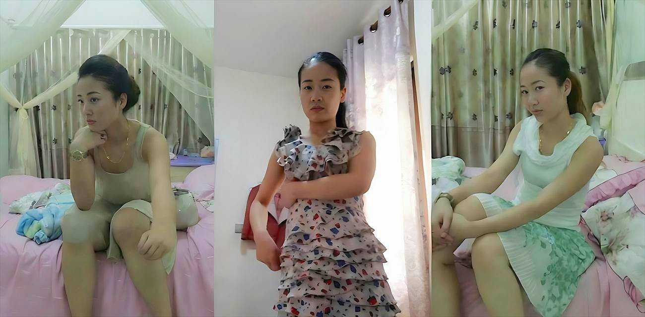 四川人妻【高婷】因打牌输红眼，欠债无力偿还，裸贷视频被曝光，附带身份证照片，纯纯