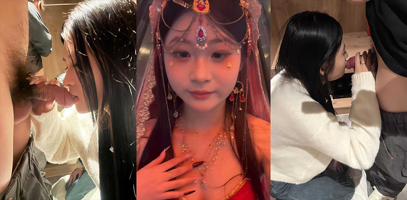 长春吉大开放学妹【欣欣】巨乳小母狗性欲旺盛，竟给学长当人体飞机杯玩口交特训露脸骚