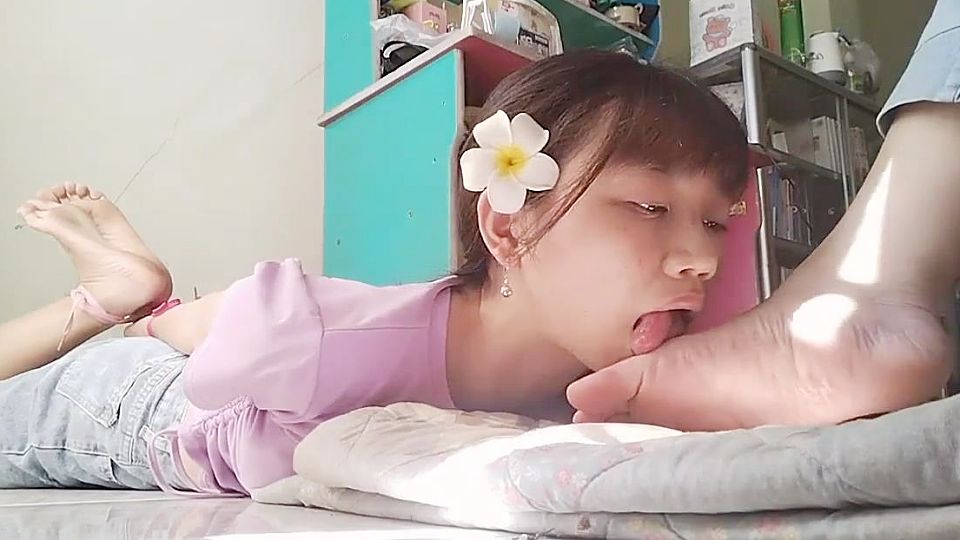Femdom主题定拍 恋足闺蜜