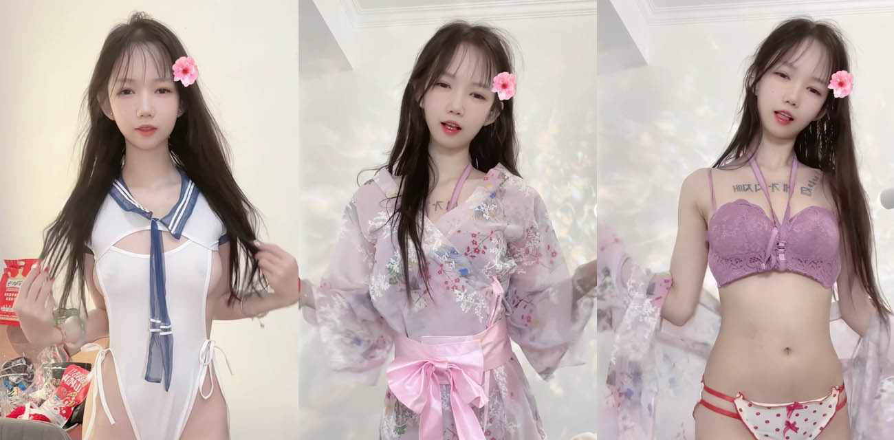 新晋福利姬【小妮子】紫黑丝袜福利来袭，情趣装裸舞翘臀狂摇，震动棒狠插嫩穴喷汁尺度