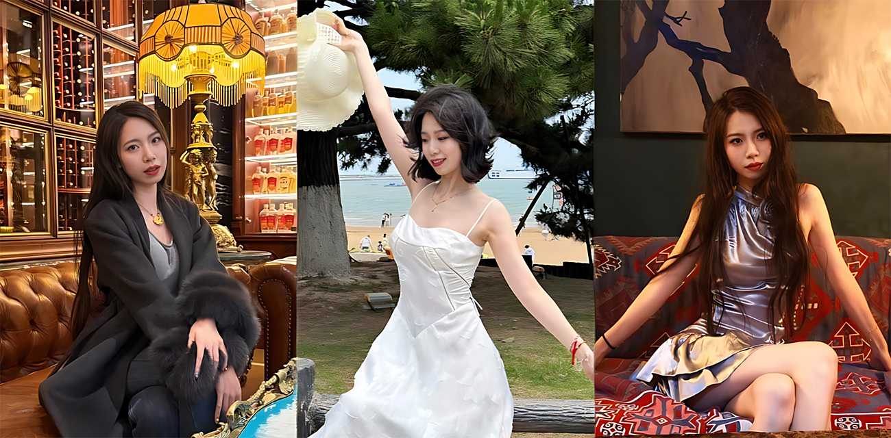 江苏混圈名媛【王诗琦】被富二代零成本白嫖，钱只给女人看不给花，免费肉便器千里送逼