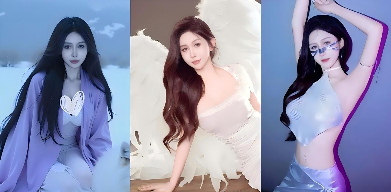 抖音43万粉短剧女演员【金美娜】因经济不景气被迫下海做外围，肥臀巨乳完美露脸被实锤