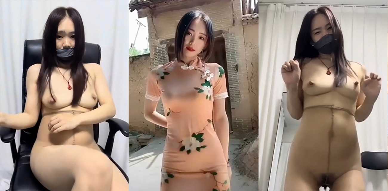网红少女【酥酥跳不动】裸聊福利，穿开裆肉丝跳裸舞，掰开穴缝玩怼拍