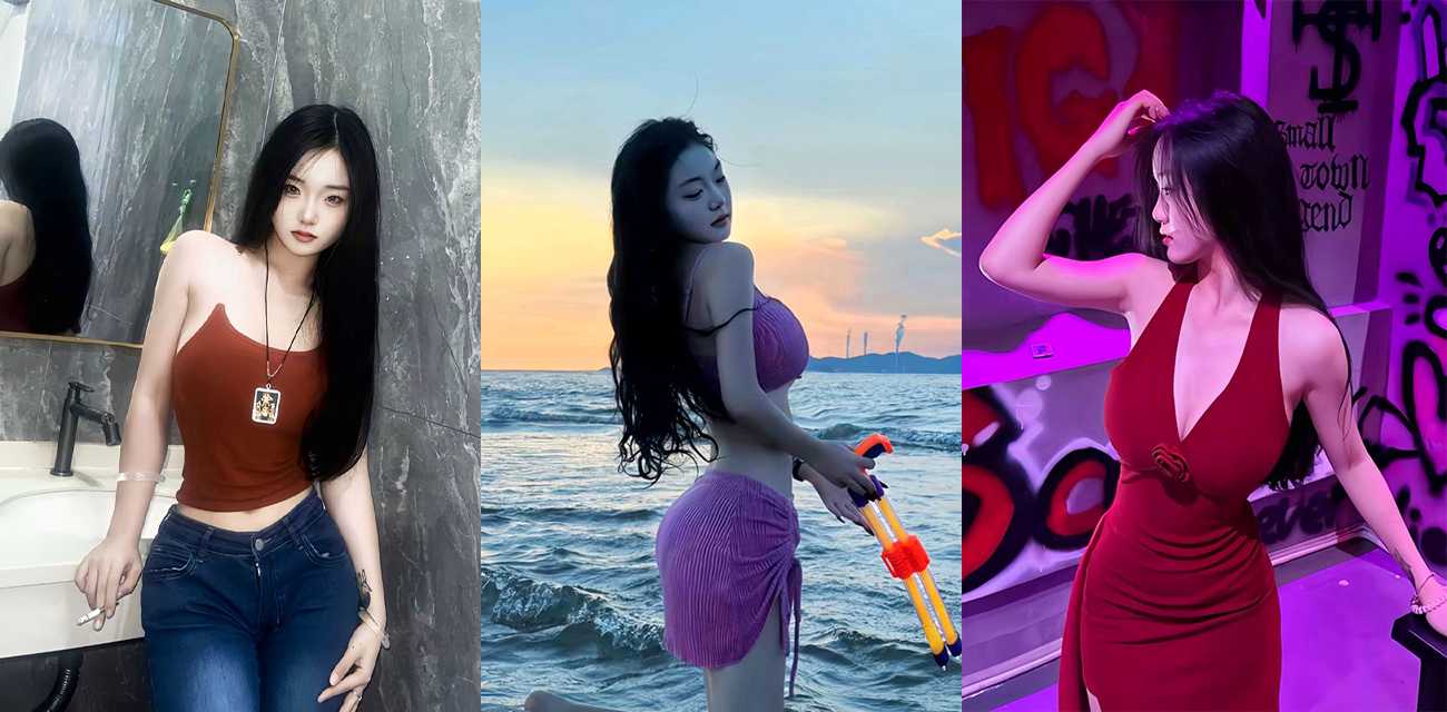 广州美女台球助教【卢西奥】勾搭人夫 凌晨5点发骚语音撩骚求操，含屌自拍被正宫曝光