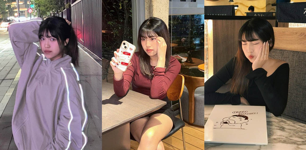 超可爱的学生妹【菜子瑜】与前男友性爱自拍流出，D杯大奶和娇羞身材勾魂从背后猛烈后