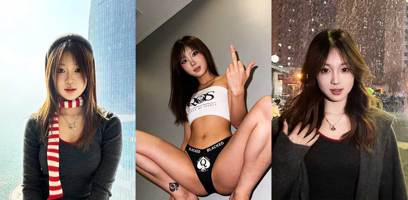 清纯网红【东绿柿】欧美旅游被黑人开发，变身淫纹尤物频发骚照，骑乘榨精视频公开，这
