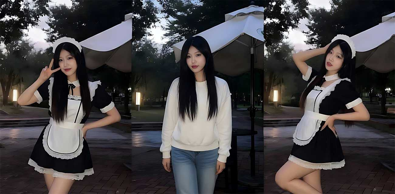 山东少妇【云燕】酒店约炮视频曝光，良家形象变骚浪女仆，被跳蛋戏虐骚穴，女上位骑乘