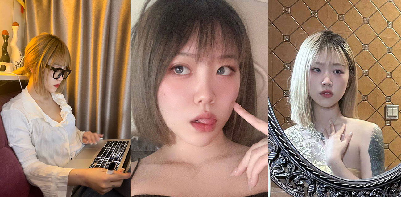 大连沙河口反差美女【张文珍】超大尺度性爱视频流出，口交抠逼两不误站立后入精液射满