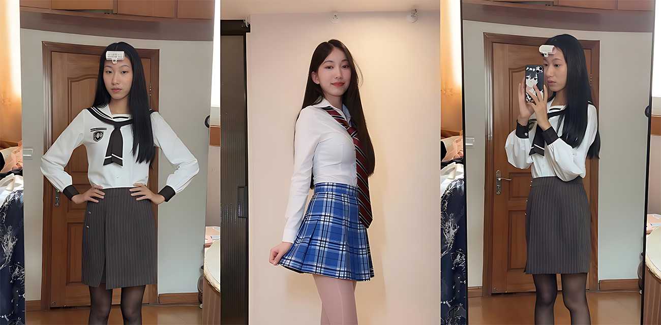 抖音网红【桃桃多乐】性爱视频，被金主SM调教成专属玩物，黑丝美腿油亮诱人