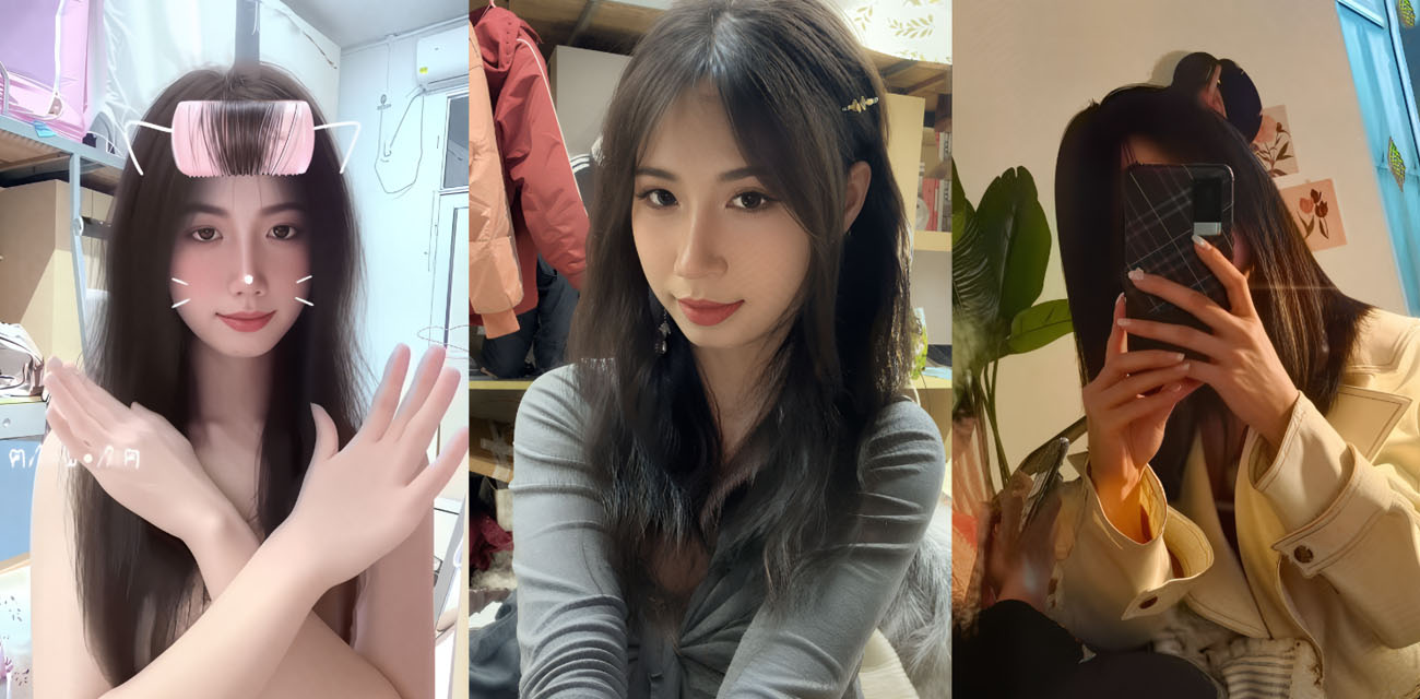 湖南师大学姐【郭钰洁】性爱视频流出，骚货腿长腰细甜美露脸口交吞屌，多姿势爆操颜射