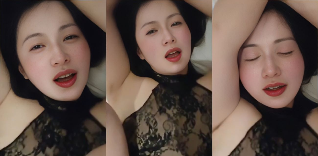 东莞谢岗绿帽大哥雇间谍抓骚妻，200元包夜骚浪逼紧致，聊天吹牛老公去世性爱视频被曝