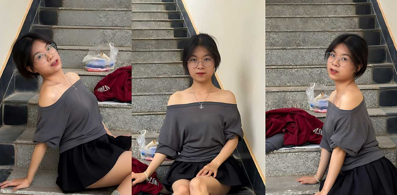 湖南衡阳师范教师【邓煜馨】遭金主曝光淫荡自拍，眼睛婊全程露脸享受快感，各种方式夹